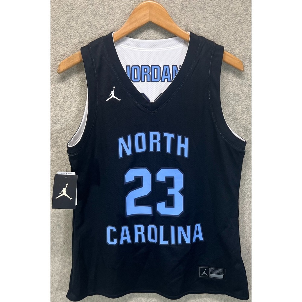 Nike Jordan‎ Womens Basketball Jersey North Carolina Tar Heels Reversible Size M
